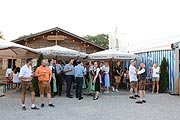 Erdinger Urweisse-Hütte Isener Volksfest (©Foto: Martin Schmitz)
